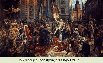 Matejko Konstytucja